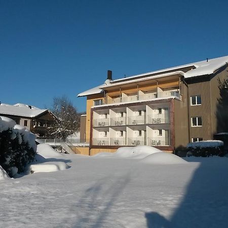 Familienhotel Adler Lingenau Extérieur photo