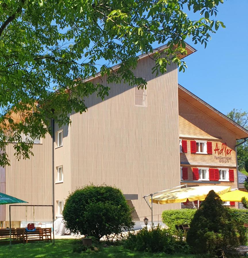 Familienhotel Adler Lingenau Extérieur photo