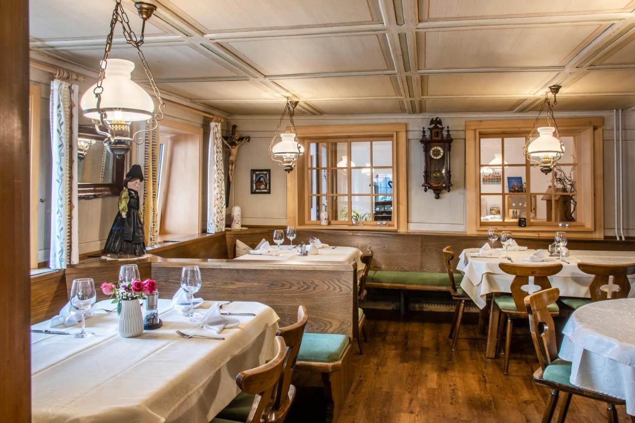 Familienhotel Adler Lingenau Extérieur photo