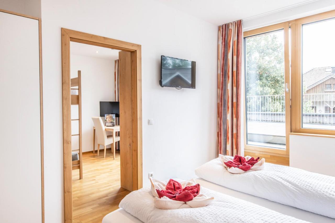 Familienhotel Adler Lingenau Extérieur photo