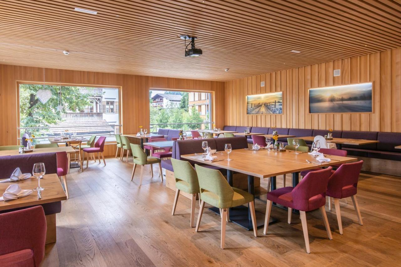 Familienhotel Adler Lingenau Extérieur photo
