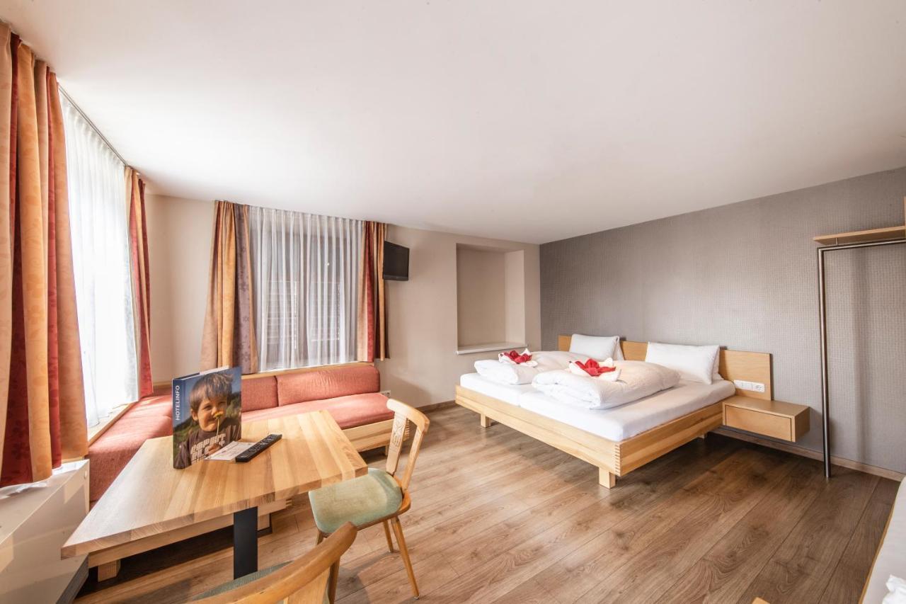 Familienhotel Adler Lingenau Extérieur photo