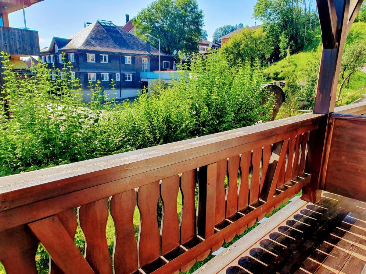 Familienhotel Adler Lingenau Extérieur photo