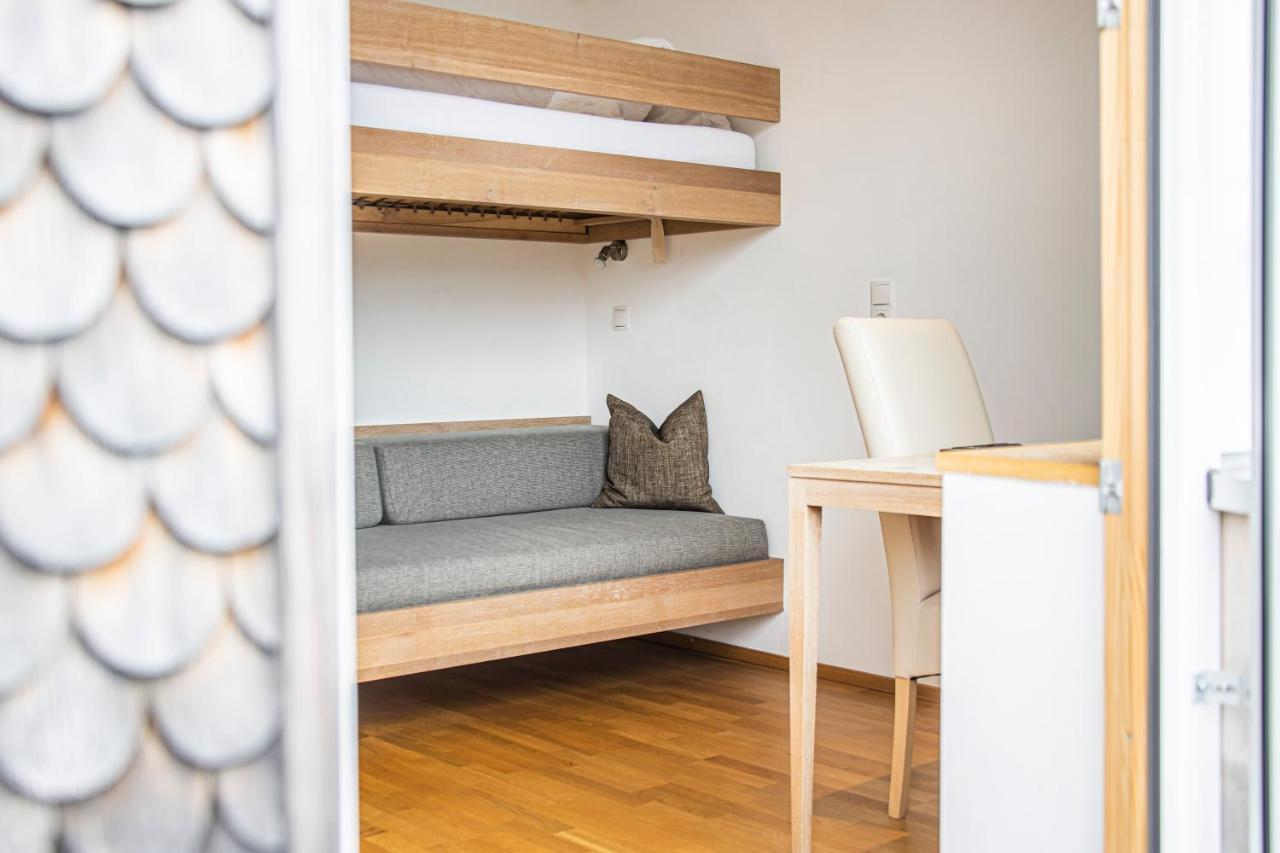 Familienhotel Adler Lingenau Extérieur photo