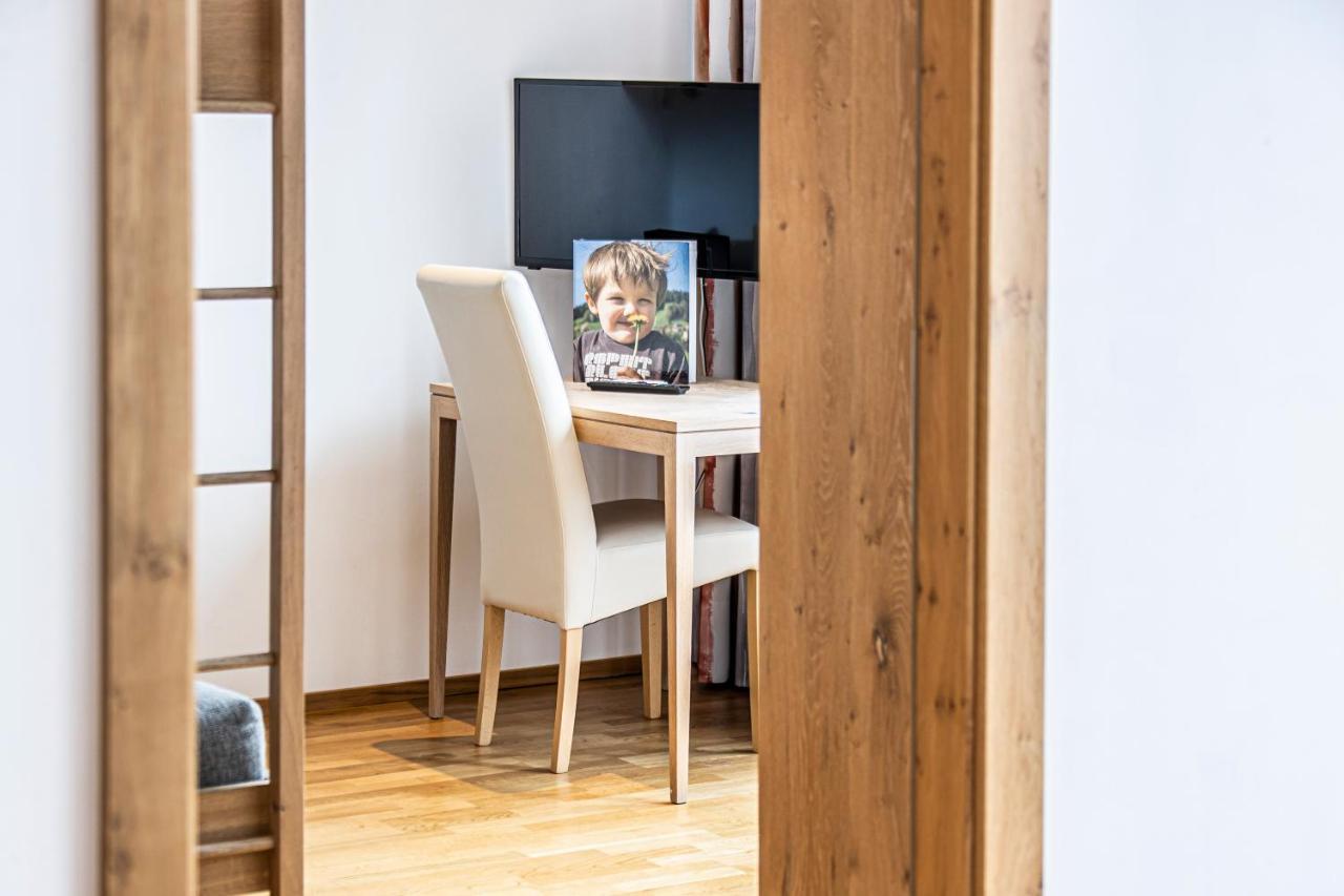 Familienhotel Adler Lingenau Extérieur photo