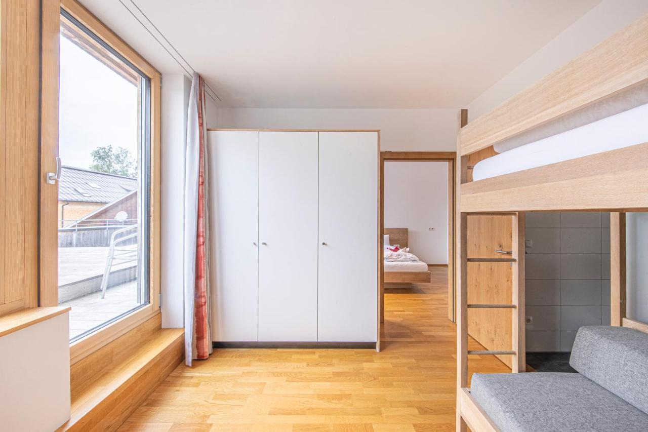 Familienhotel Adler Lingenau Extérieur photo