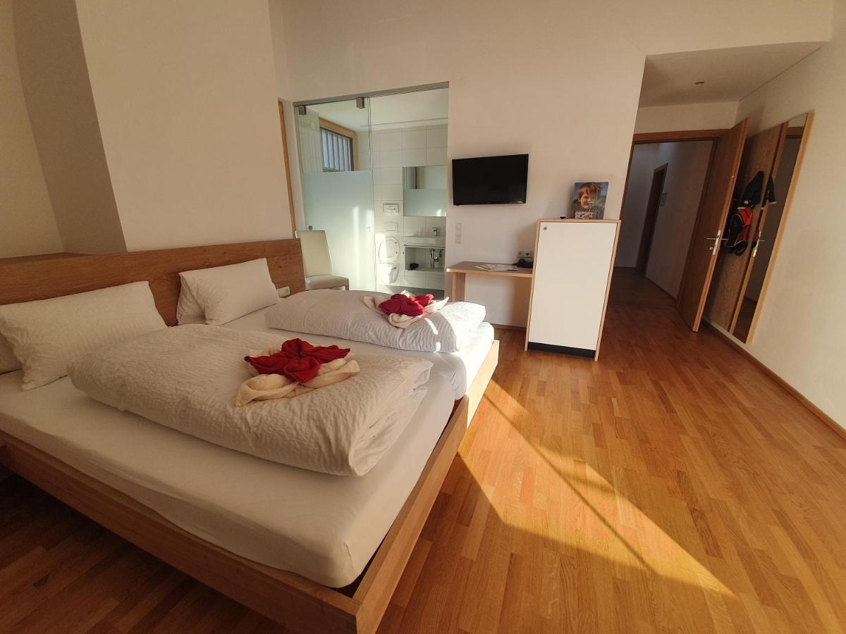 Familienhotel Adler Lingenau Extérieur photo