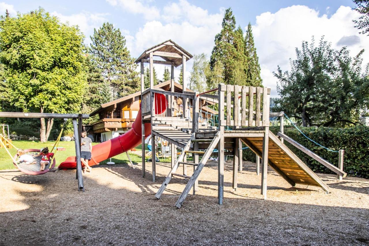 Familienhotel Adler Lingenau Extérieur photo