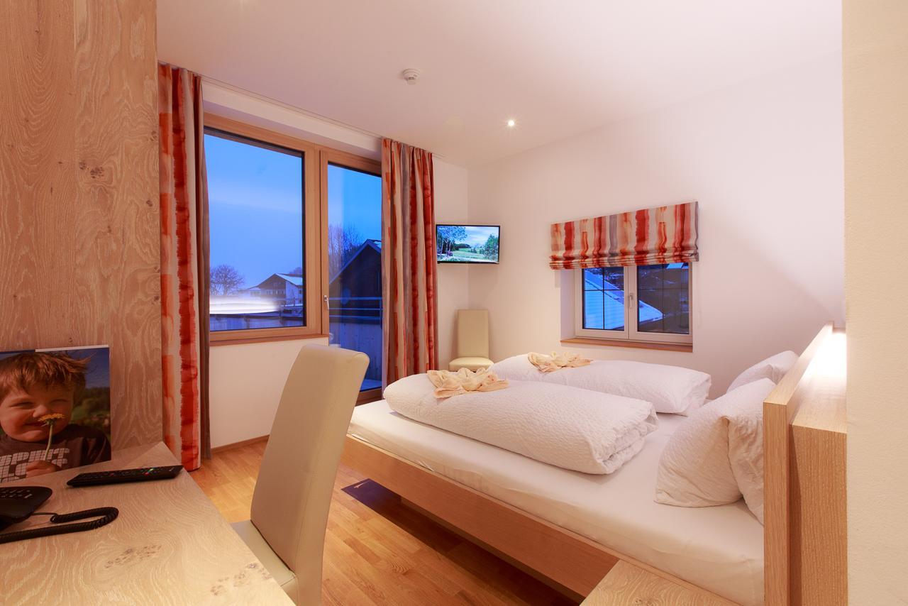 Familienhotel Adler Lingenau Extérieur photo