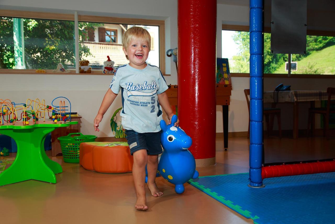 Familienhotel Adler Lingenau Extérieur photo