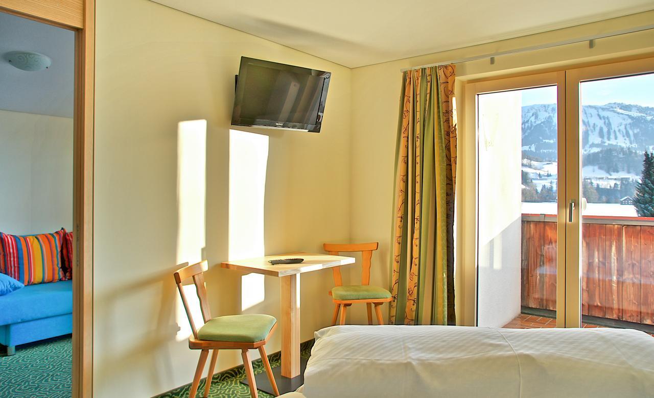 Familienhotel Adler Lingenau Extérieur photo
