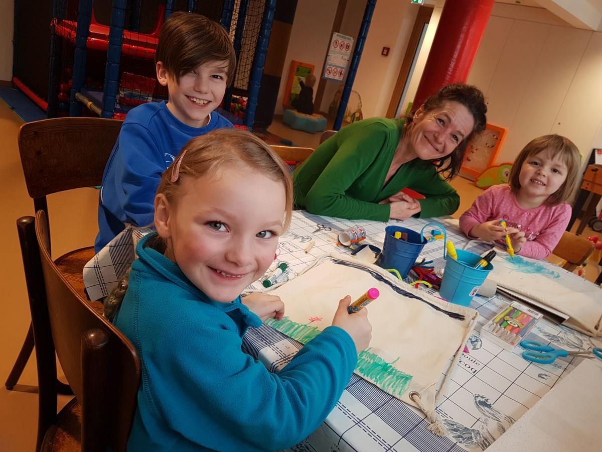 Familienhotel Adler Lingenau Extérieur photo