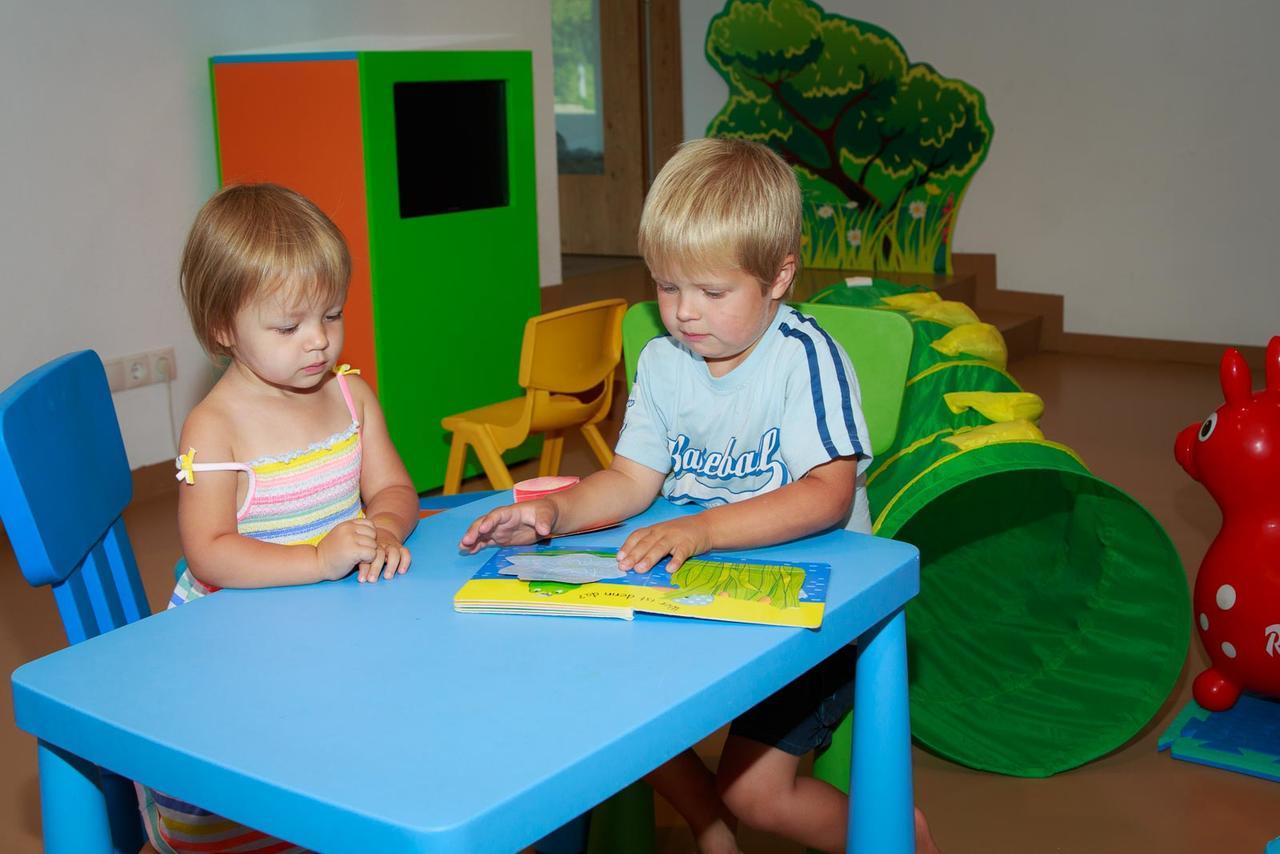 Familienhotel Adler Lingenau Extérieur photo