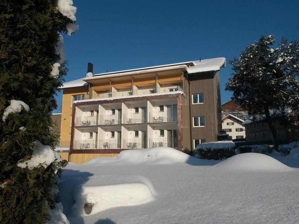 Familienhotel Adler Lingenau Extérieur photo