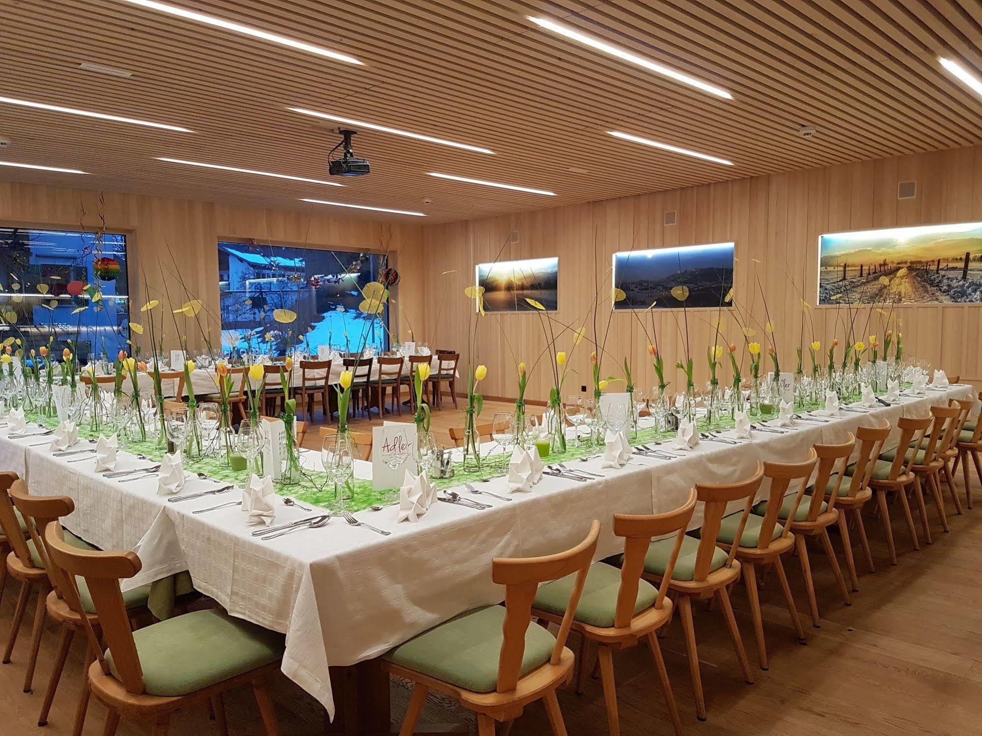 Familienhotel Adler Lingenau Extérieur photo