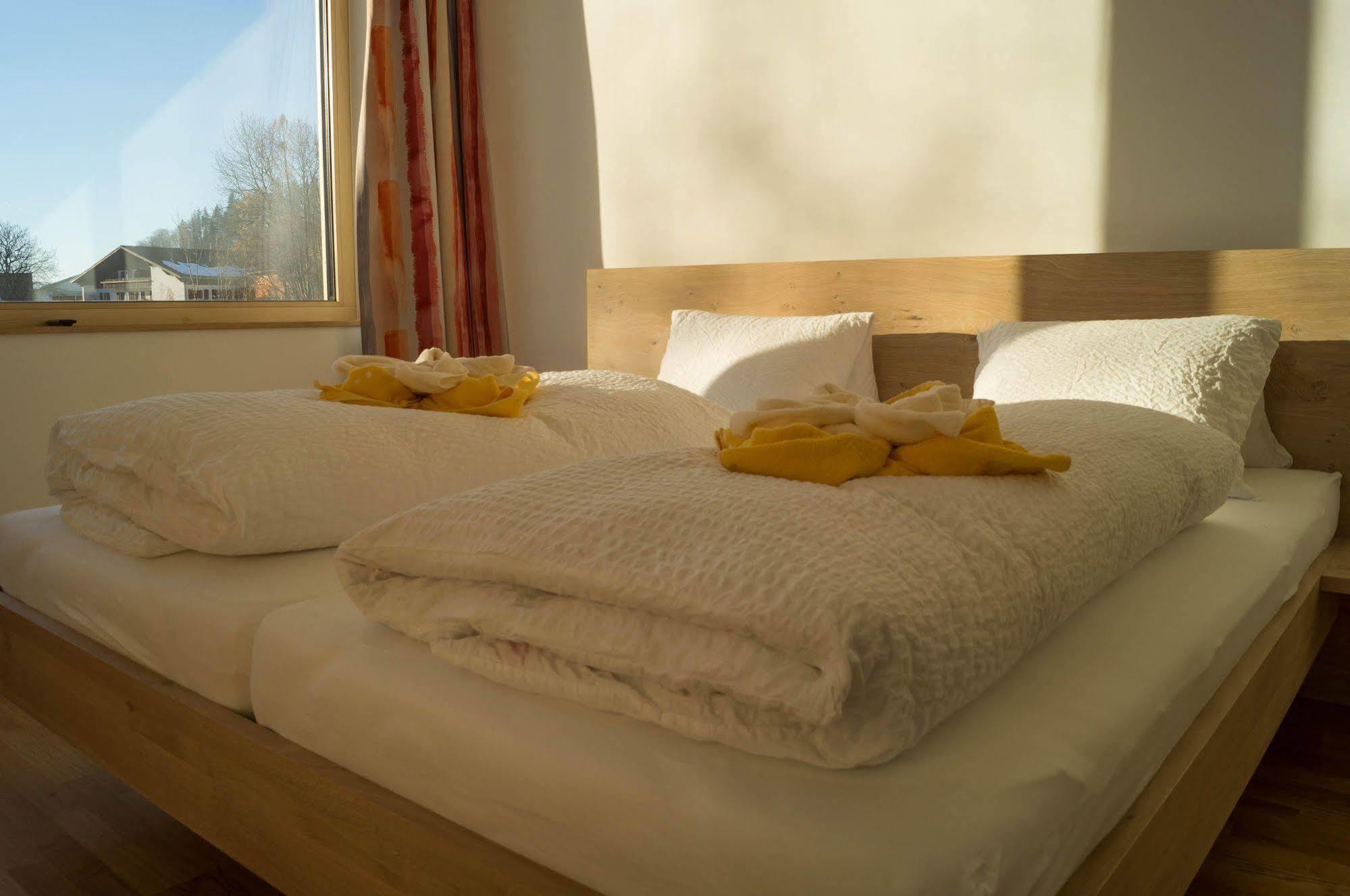 Familienhotel Adler Lingenau Extérieur photo